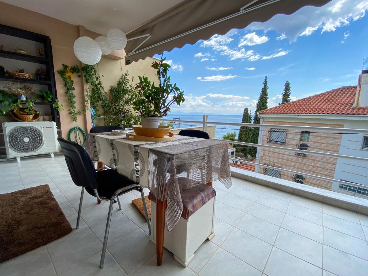 Seaside Serenity Volos Exterior foto